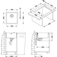 Alveus Monarch Quadrix 30 (золотистый) Image #4