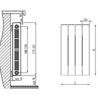 Rifar SUPReMO 500 (8 секций) Image #2