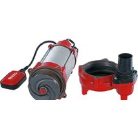 Фекальный насос Quattro Elementi Sewage 500F Ci - Превью изображения №7 — Интернет-магазин Your Sale
