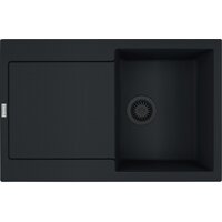 Franke Maris MRG 611-78 114.0693.533 (матовый черный) Image #1