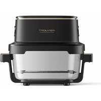 Аэрогриль (аэрофритюрница) Trouver Air Fryer AF20 Pro (черный) - Превью изображения №3 — Интернет-магазин Your Sale