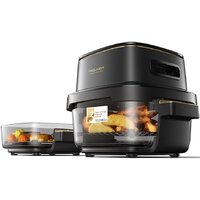 Аэрогриль (аэрофритюрница) Trouver Air Fryer AF20 Pro (черный) - Превью изображения №6 — Интернет-магазин Your Sale