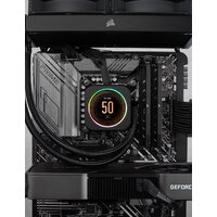 Corsair Vengeance 16ГБ DDR5 5200 МГц CMK16GX5M1B5200C40 Image #4