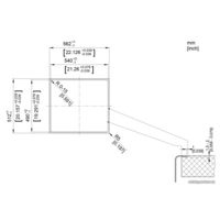 Blanco Zerox 500-IF/A Durinox (с клапаном-автоматом) Image #5