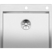 Blanco Zerox 500-IF/A Durinox (с клапаном-автоматом)