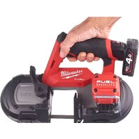 Ленточная пила Milwaukee Fuel M12 FBS64-0C 4933478440 (без АКБ) - Превью изображения №3 — Интернет-магазин Your Sale