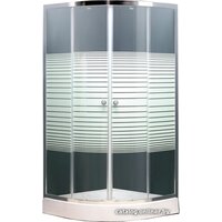 Coliseum Минор Т-80 80x80 (матовое стекло)