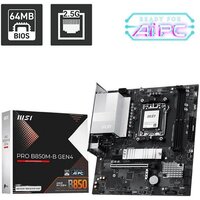 Материнская плата MSI Pro B850M-B Gen4 - Превью изображения №5 — Интернет-магазин Your Sale