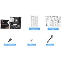 Материнская плата MSI Pro B850M-B Gen4 - Превью изображения №6 — Интернет-магазин Your Sale