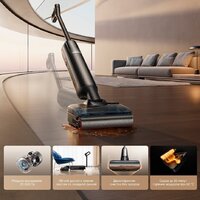 Вертикальный моющий пылесос Trouver Wet and Dry Vacuum M50 HMH36A (евровилка) - Превью изображения №9 — Интернет-магазин Your Sale