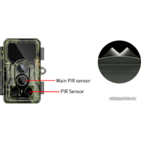 Фотоловушка SJCAM M50 (зеленый) - Превью изображения №7 — Интернет-магазин Your Sale