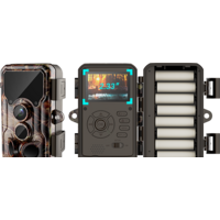 Фотоловушка SJCAM M50 (зеленый) - Превью изображения №9 — Интернет-магазин Your Sale