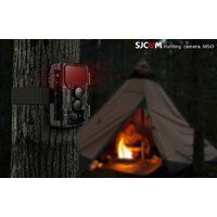 Фотоловушка SJCAM M50 (зеленый) - Превью изображения №4 — Интернет-магазин Your Sale