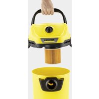 Пылесос Karcher WD 3-18 [1.628-550.0] - Превью изображения №2 — Интернет-магазин Your Sale