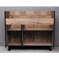 Домино Тумба под умывальник Modul 100 Dolche Dark Image #13