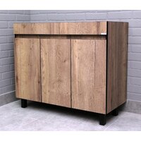 Домино Тумба под умывальник Modul 100 Dolche Dark Image #10