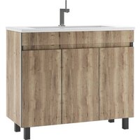 Домино Тумба под умывальник Modul 100 Dolche Dark