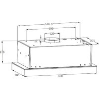 ZorG Platino 1030 60 S (белый) Image #4