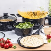 Набор кастрюль Klausberg KB-7962 - Превью изображения №2 — Интернет-магазин Your Sale