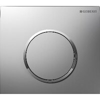 Geberit Sigma 10 HyTouch 116.015.KH.1 (хром глянцевый)