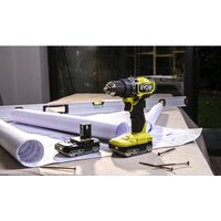 Дрель-шуруповерт Ryobi HP RDD18C-220S 5133004980 (с 2-мя АКБ) - Превью изображения №2 — Интернет-магазин Your Sale