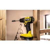 Дрель-шуруповерт Ryobi HP RDD18C-220S 5133004980 (с 2-мя АКБ) - Превью изображения №7 — Интернет-магазин Your Sale