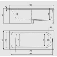 Alex Baitler Michigan 170х70 Image #5