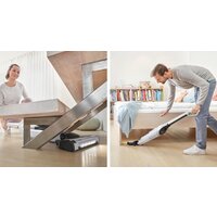 Пылесос Bosch Flexxo Gen2 28Vmax White BBH3ALL28 - Превью изображения №9 — Интернет-магазин Your Sale