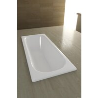 Ванна Smavit Cassia Titanium 140x70 (без ножек) - Превью изображения №4 — Интернет-магазин Your Sale