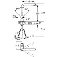 Grohe Minta 30274DL0 Image #2