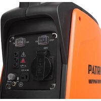 Бензиновый генератор Patriot 1000i - Превью изображения №3 — Интернет-магазин Your Sale