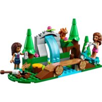 LEGO Friends 41677 Лесной водопад Image #9