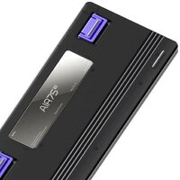 Клавиатура NuPhy Air75 HE (Low-Profile Magnetic Jade Pro) - Превью изображения №4 — Интернет-магазин Your Sale