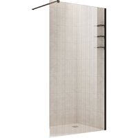 Adema Риббер 120 Walk-In (черный)