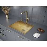 Paulmark Next 54 Uni PM215444-BG (золото/брашированное золото) Image #3