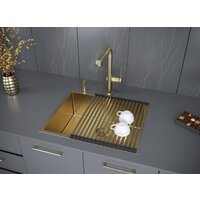 Paulmark Next 54 Uni PM215444-BG (золото/брашированное золото) Image #4