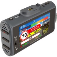 Видеорегистратор-радар детектор-GPS информатор (3в1) SilverStone Hybrid UNO Sport - Превью изображения №2 — Интернет-магазин Your Sale