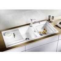 Кухонная мойка Blanco Metra 8 S 515048 - Превью изображения №3 — Интернет-магазин Your Sale