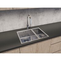 Кухонная мойка Oltens Stalvask 71200100 - Превью изображения №5 — Интернет-магазин Your Sale