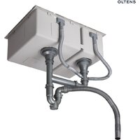 Кухонная мойка Oltens Stalvask 71200100 - Превью изображения №4 — Интернет-магазин Your Sale