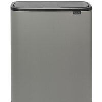 Brabantia Bo Touch Bin 2x30 л (минерально-серый) Image #1