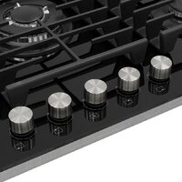Варочная панель Krona Hagel 90 BL W FC - Превью изображения №4 — Интернет-магазин Your Sale