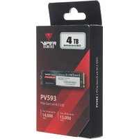 SSD Patriot Viper VP593 4TB PV593P4TBM28H - Превью изображения №5 — Интернет-магазин Your Sale