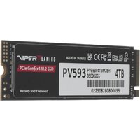 SSD Patriot Viper VP593 4TB PV593P4TBM28H - Превью изображения №4 — Интернет-магазин Your Sale
