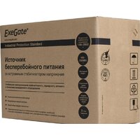 Источник бесперебойного питания ExeGate SpecialPro Smart LLB-2000.LCD.AVR.C13.RJ.USB - Превью изображения №3 — Интернет-магазин Your Sale