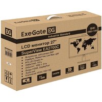 Монитор ExeGate SuperView EA2700C EX298882RUS - Превью изображения №12 — Интернет-магазин Your Sale