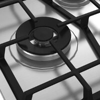 Варочная панель Hotpoint HGMTS 643 W IX - Превью изображения №4 — Интернет-магазин Your Sale