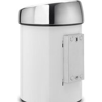 Brabantia Touch Bin 3 л (белый/стальной) Image #3