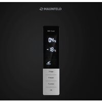 Холодильник MAUNFELD MFF200NFBE - Превью изображения №13 — Интернет-магазин Your Sale