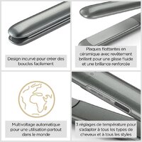 Выпрямитель BaByliss Xanadu ST261E - Превью изображения №6 — Интернет-магазин Your Sale